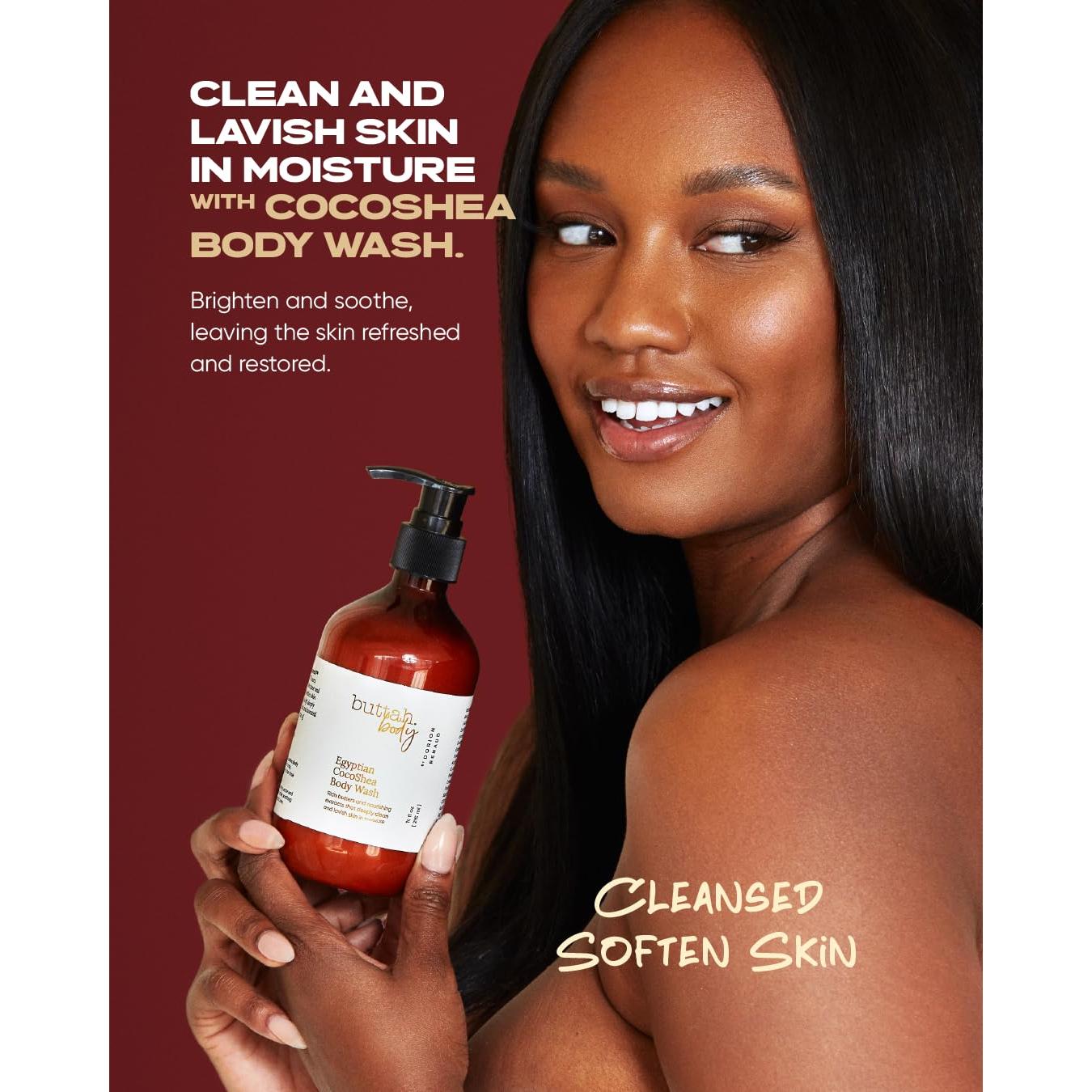 Jabón Corporal Buttah Skin Dorion Renaud 284g CocoShea