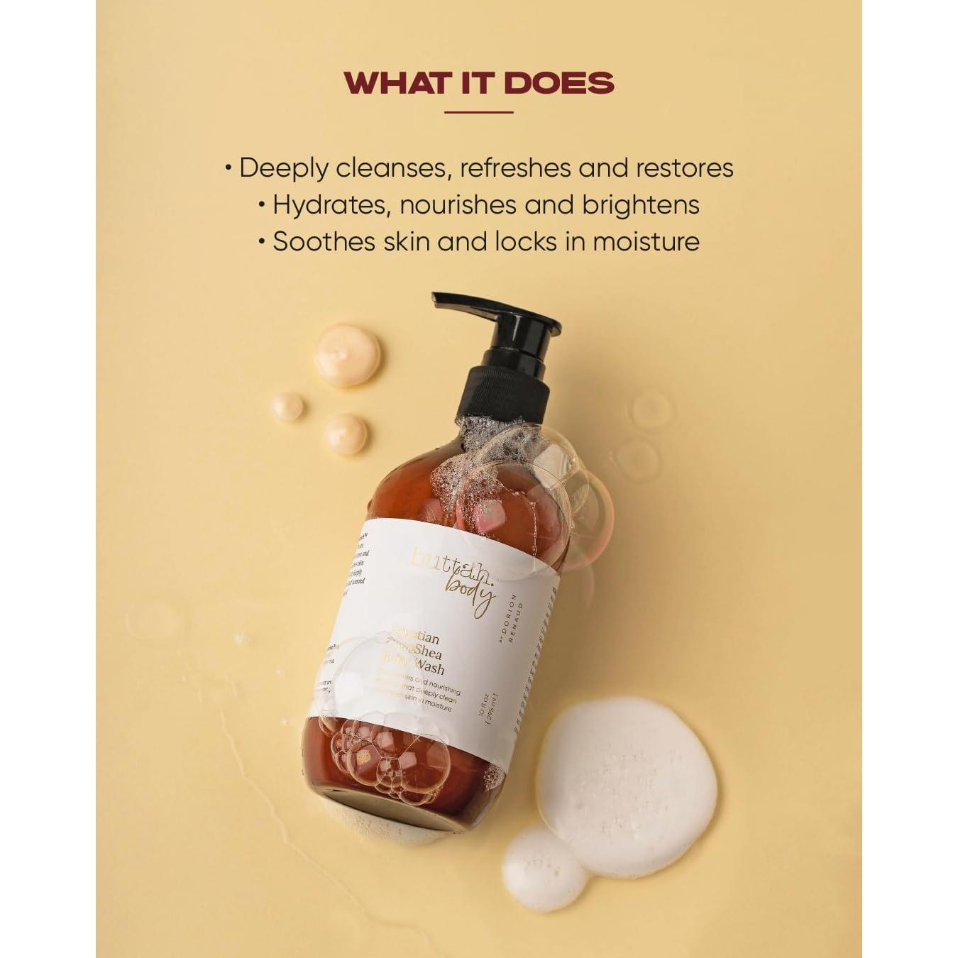 Jabón Corporal Buttah Skin Dorion Renaud 284g CocoShea