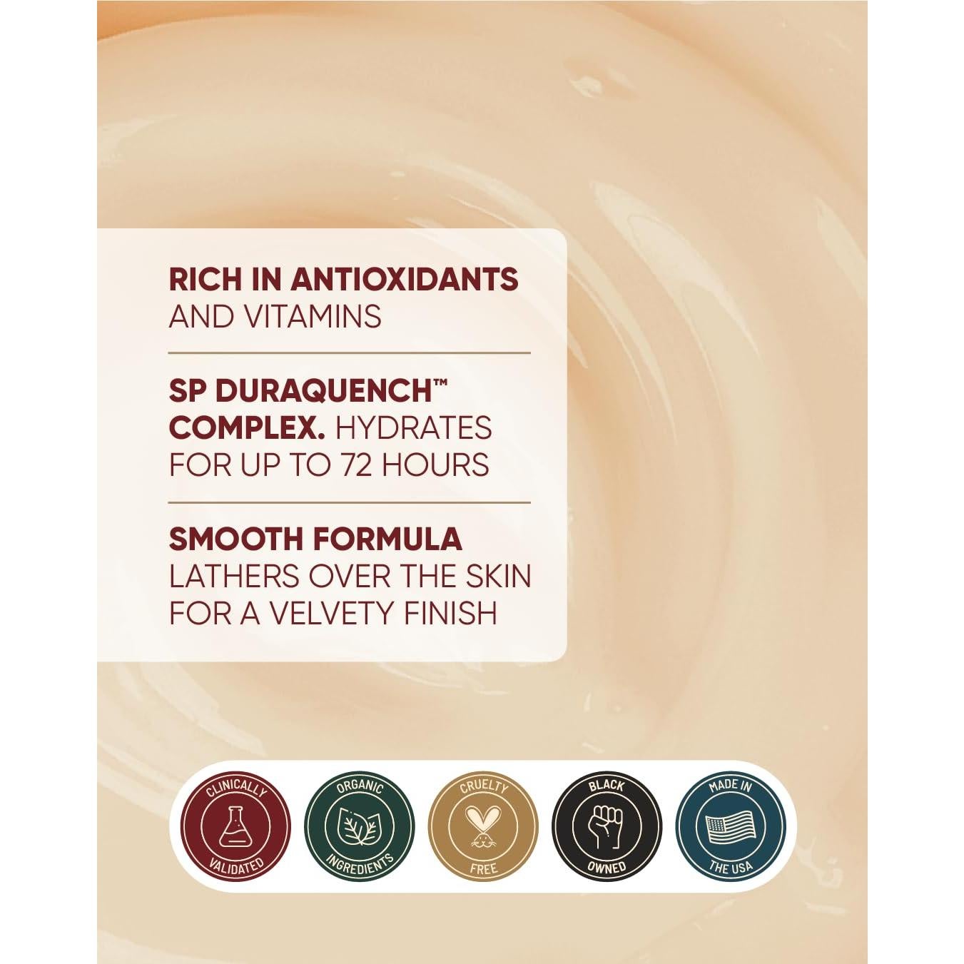 Jabón Corporal Buttah Skin Dorion Renaud 284g CocoShea