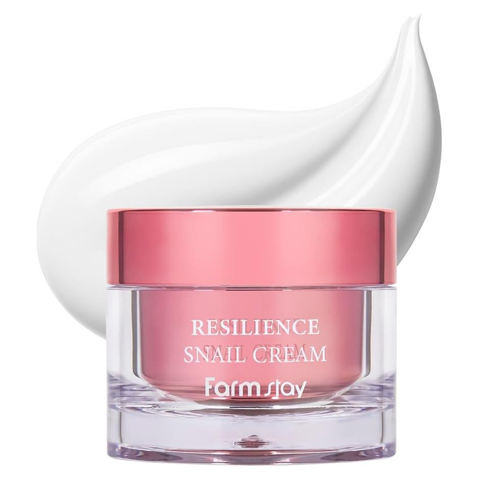 Crema de Caracol Farmstay 80g - Hidratación y Cuidado Piel