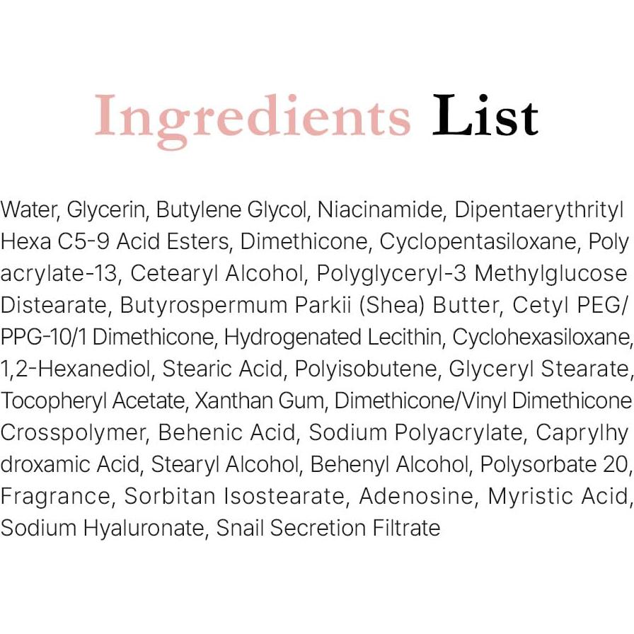 Crema de Caracol Farmstay 80g - Hidratación y Cuidado Piel