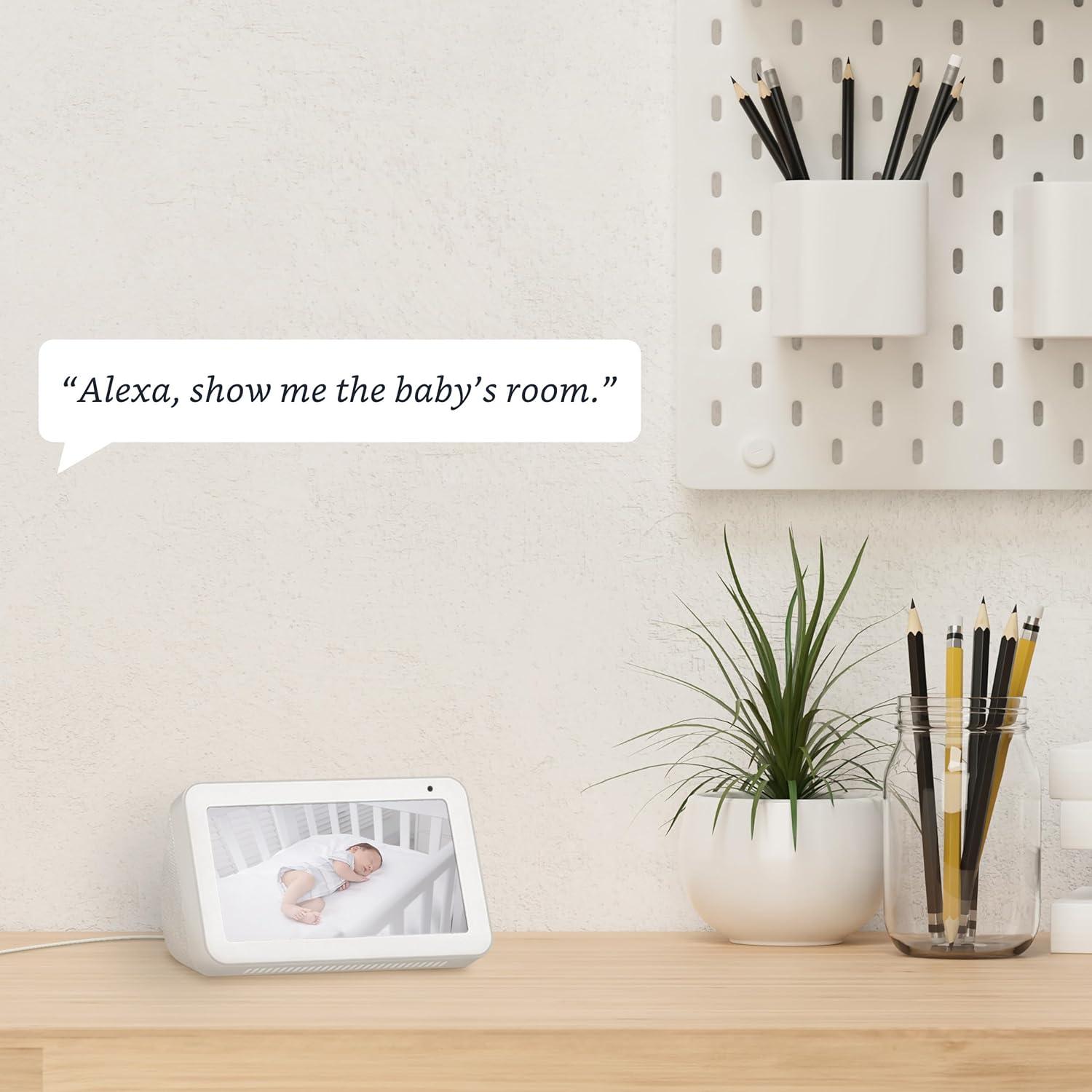 Cámara de Seguridad Interior Feit Electric 1080p HD WiFi 9m