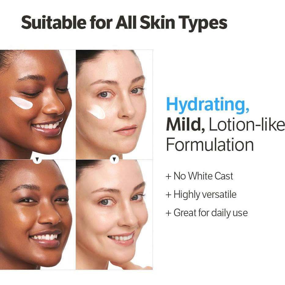 Protector Solar Hidratante SUNGBOON EDITOR Hydro 50ml SPF 30