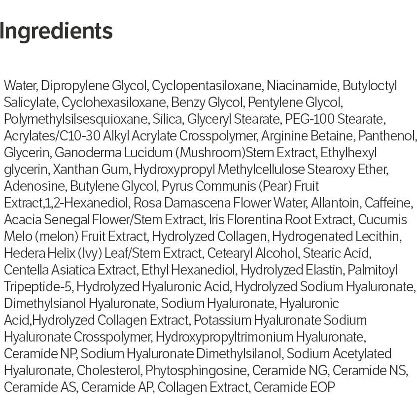 Protector Solar Hidratante SUNGBOON EDITOR Hydro 50ml SPF 30