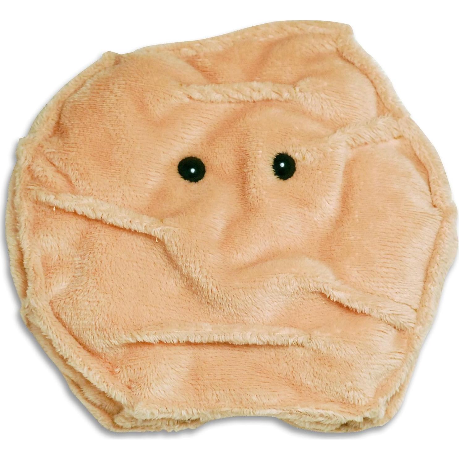 Peluches educativos GIANTmicrobes Célula de Piel 10 cm