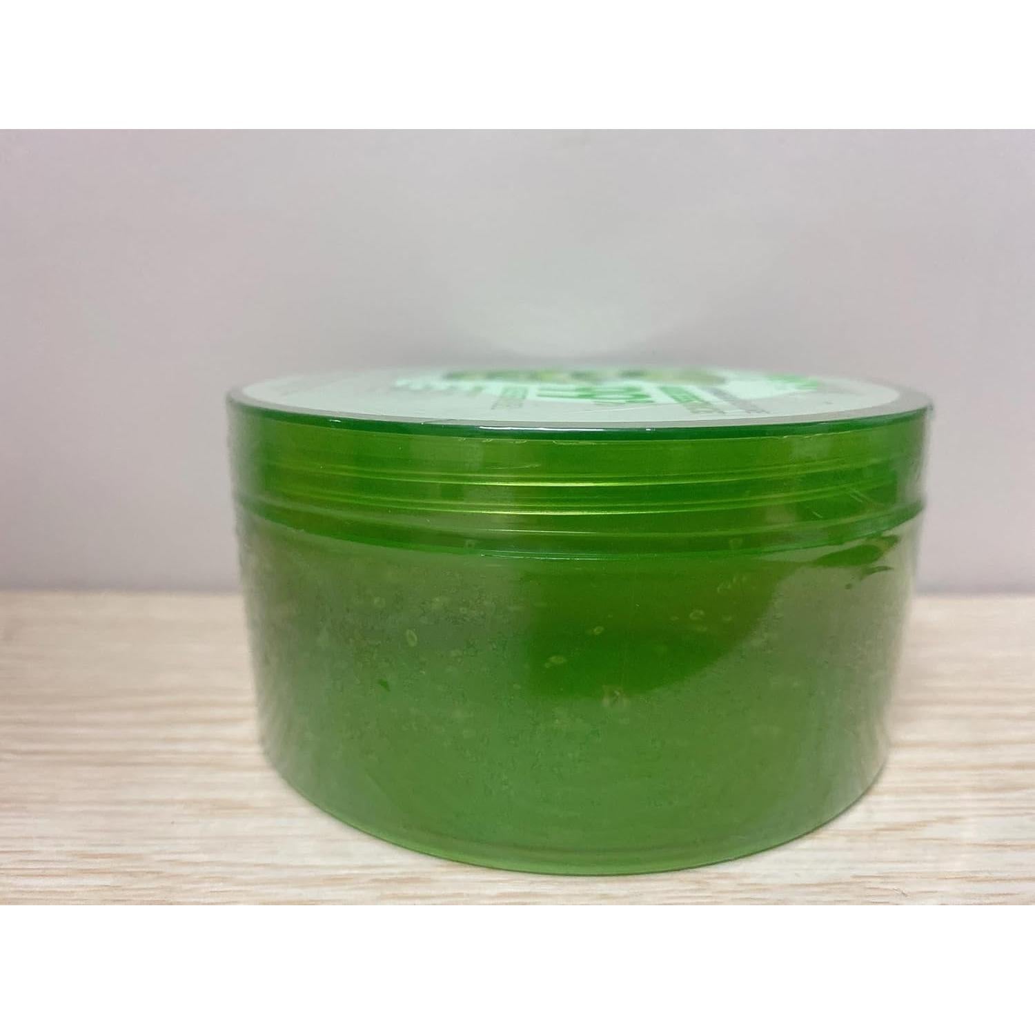 Gel Natural de Aloe Vera ASYBO 300ml x 2 - Hidratante y Calmante