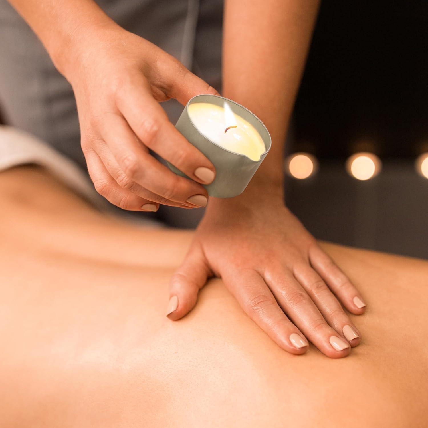 Set de Aceite de Masaje y Corporal Profero 250ml Aromaterapia