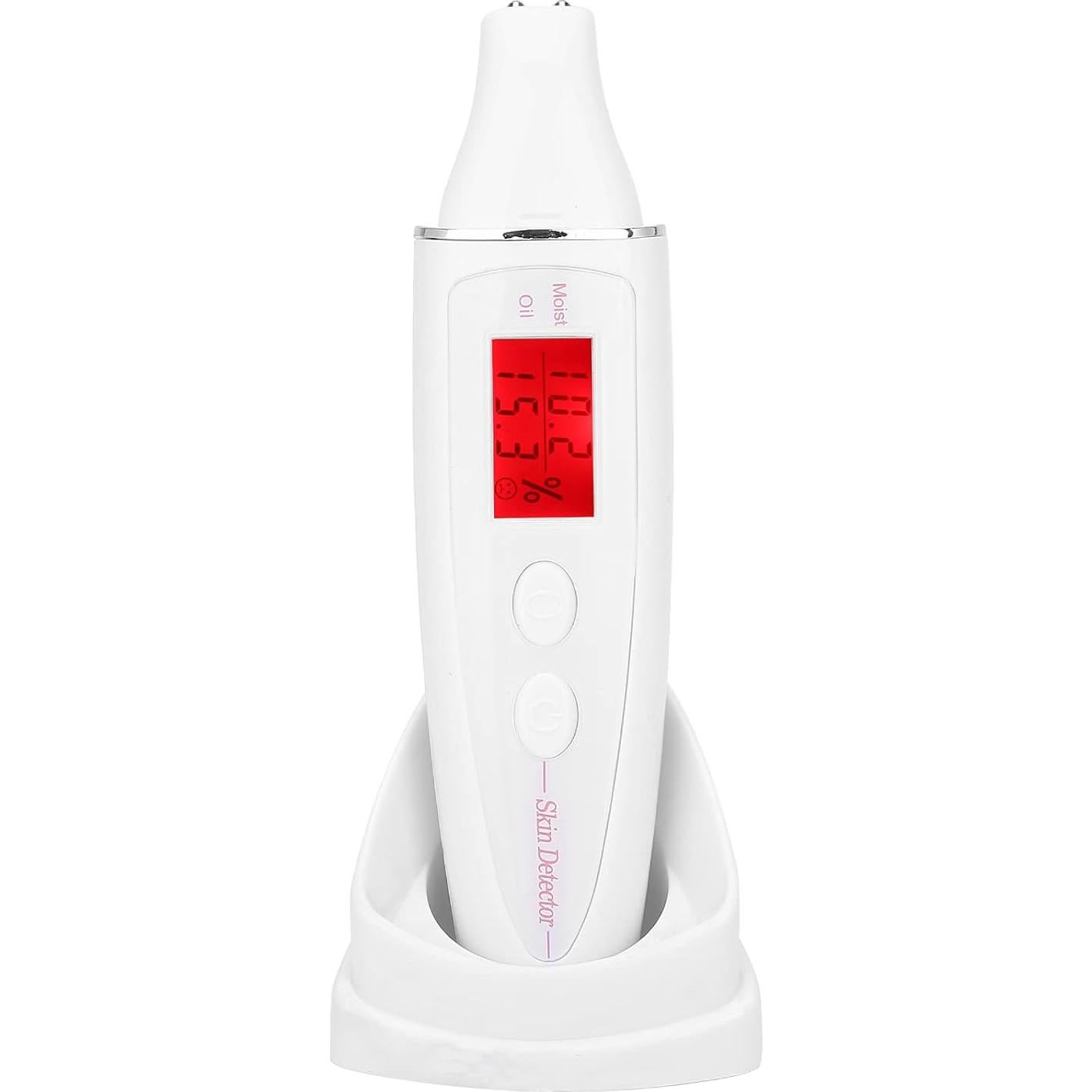 Analizador de Piel Facial Dioche LCD Digital Agua y Aceite