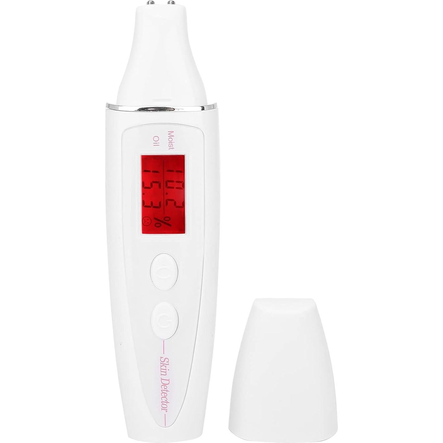 Analizador de Piel Facial Dioche LCD Digital Agua y Aceite