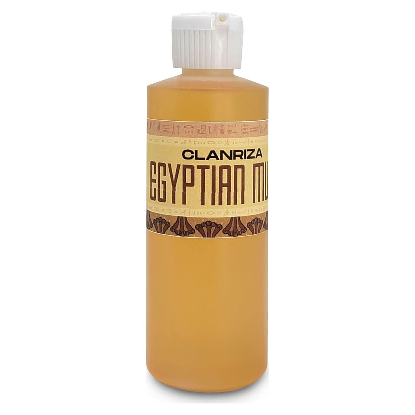 Aceite de Fragancia Musk Egipcio CLANRIZA 113.4 ml - Aroma Duradero