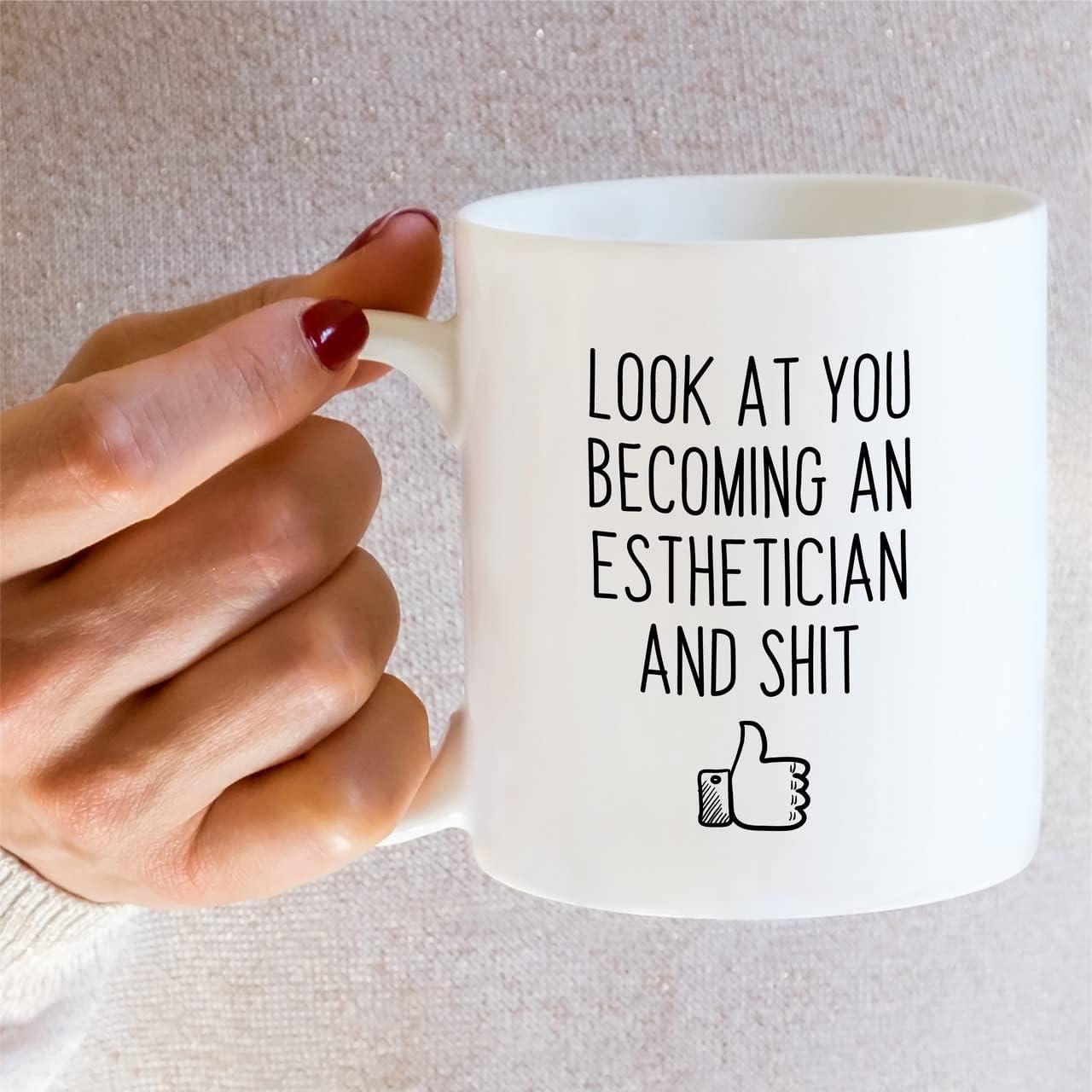 Taza Divertida Retreez 11 Oz Cerámica para Café - Regalo Sarcástico