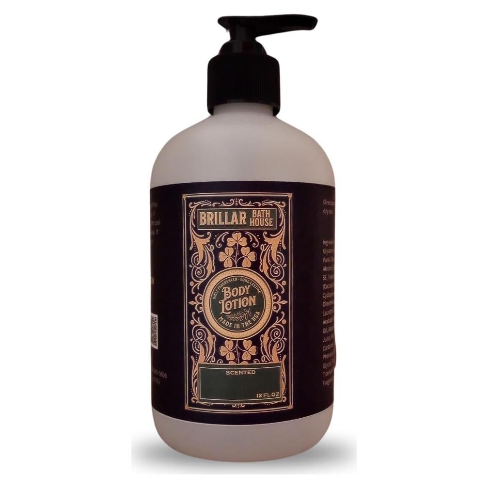 Loción Corporal Brillante Black Canyon Azúcar Moreno y Higo 340 g