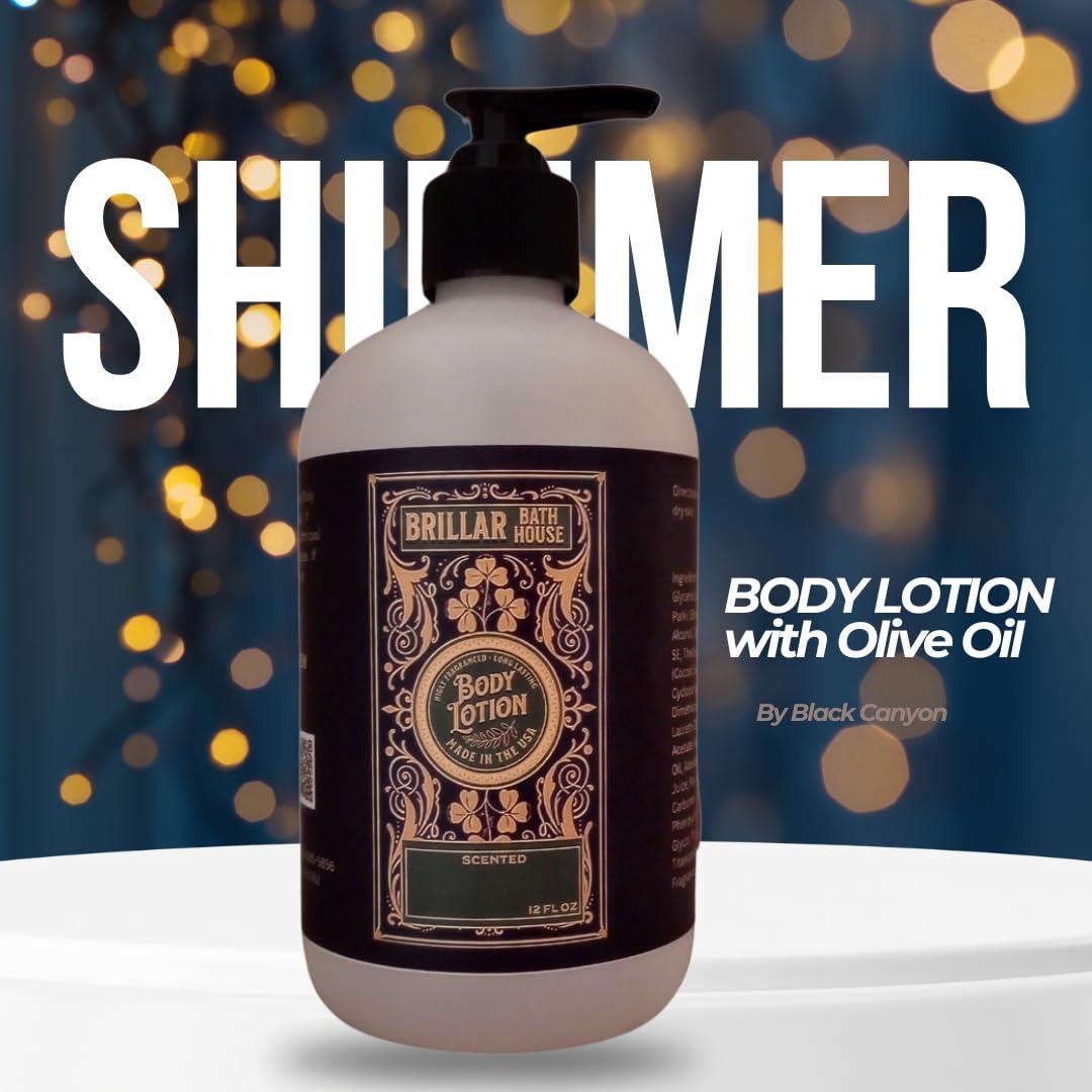 Loción Corporal Brillante Black Canyon Azúcar Moreno y Higo 340 g