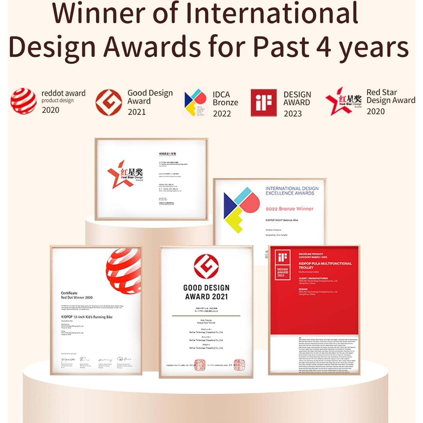 PULA Baby Push Walker with Wheels Toddler Wagon for First Learner Baby Toys 6-12 Months, 1 Year Old Birthday Gifts, Indoors and Outdoors (Black)