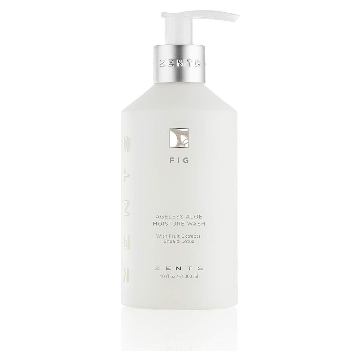 Jabón de Manos y Cuerpo Zents Higo 295 ml Hidratante