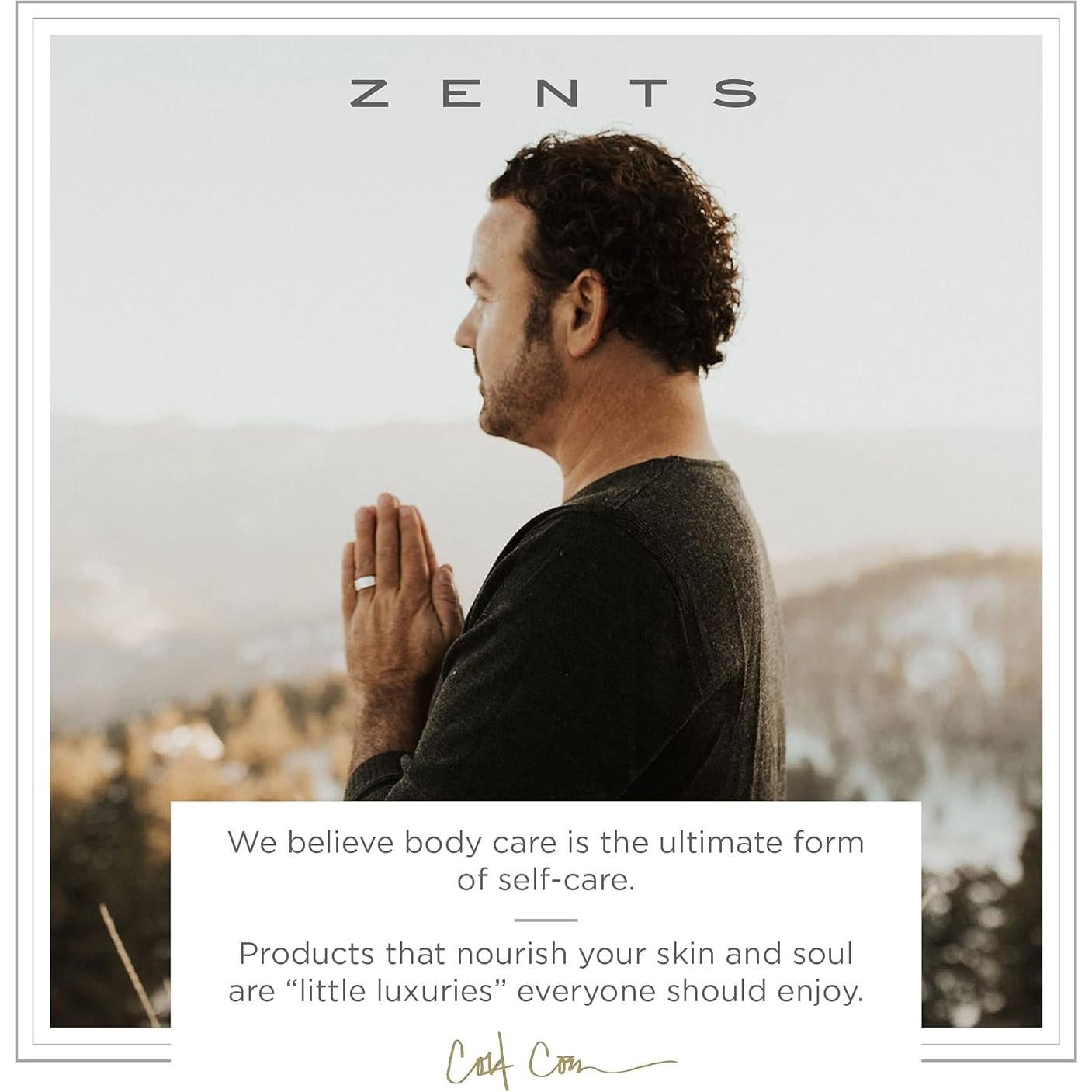 Jabón de Manos y Cuerpo Zents Higo 295 ml Hidratante