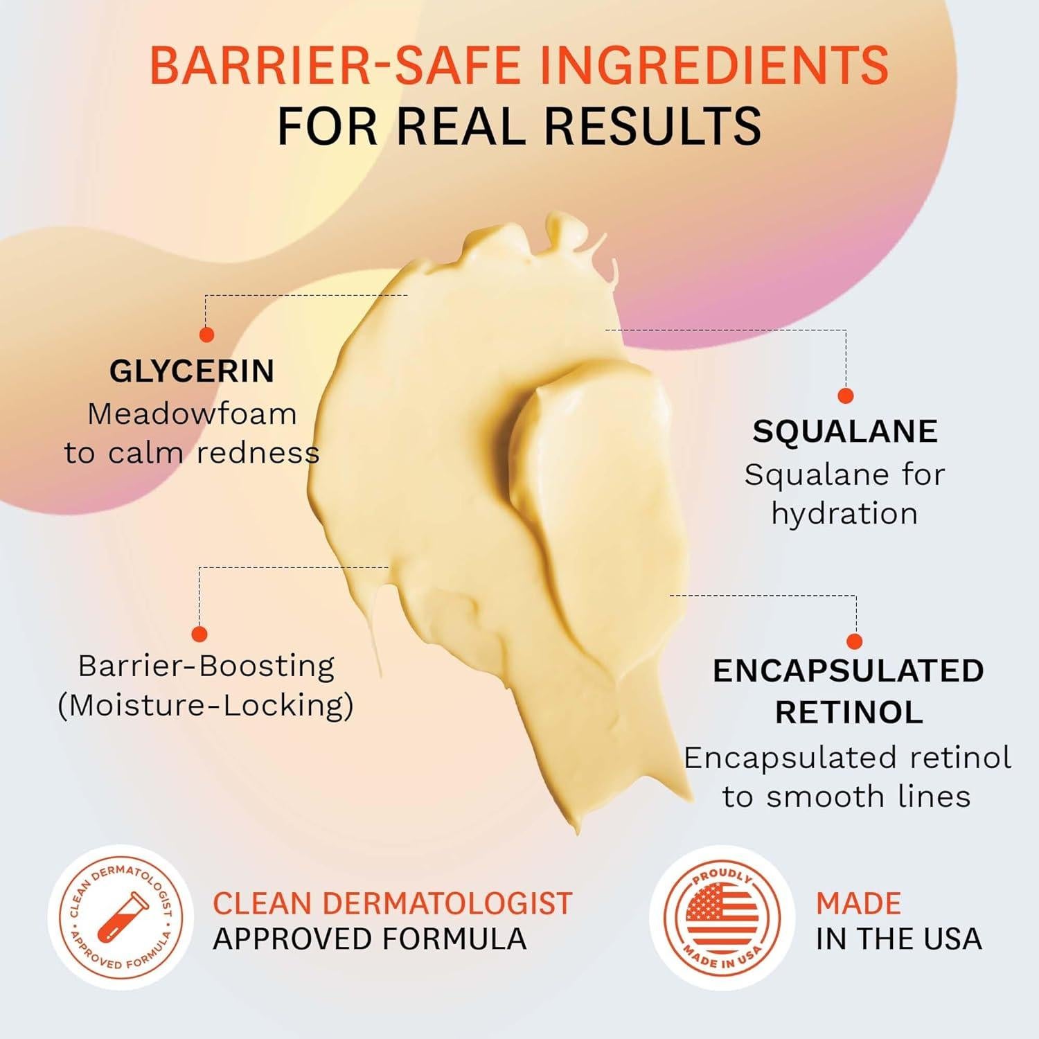 Crema Nocturna de Retinol Fig.1 50ml - Hidratante Facial Antiarrugas