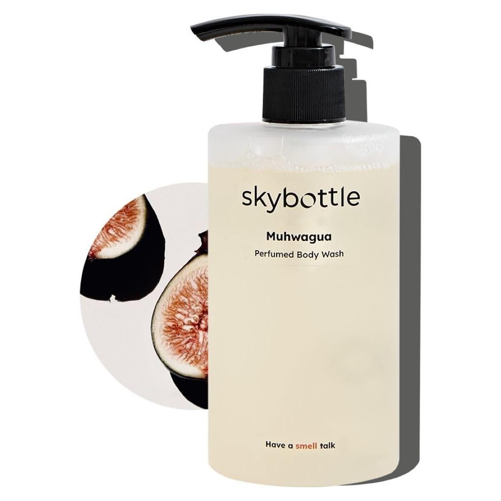 Gel de Baño Skybottle Muhwagua 299 ml - Refrescante y Limpiador