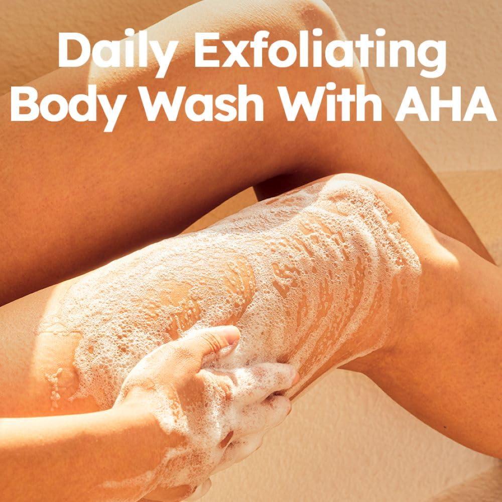 Gel de Baño Skybottle Muhwagua 299 ml - Refrescante y Limpiador