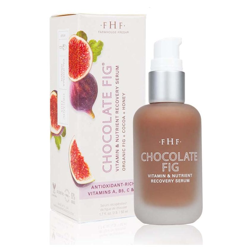 Suero de Recuperación de Vitamina de Higo FarmHouse Fresh 50 ml