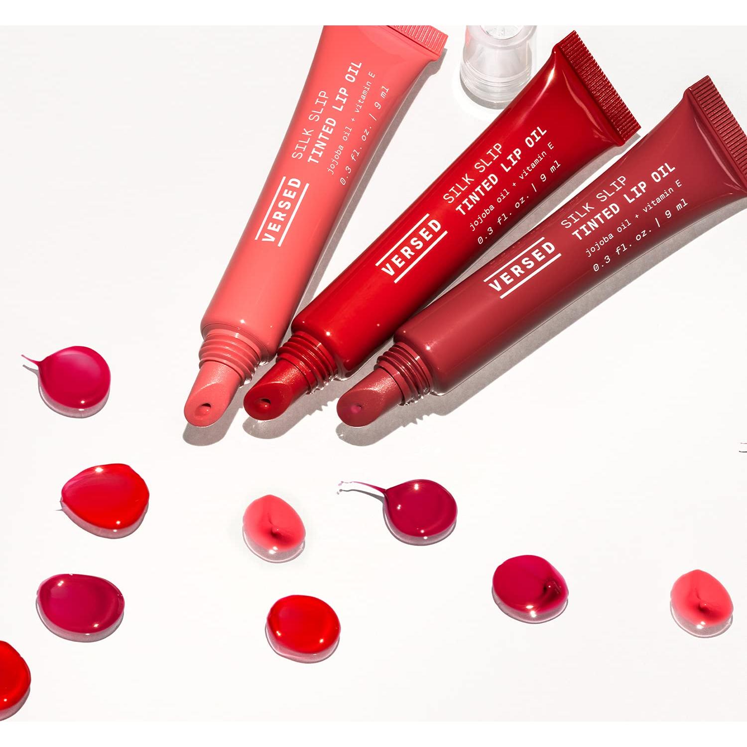 Aceite de Labios Tinte Higo VERSED - Hidratante 8.5g