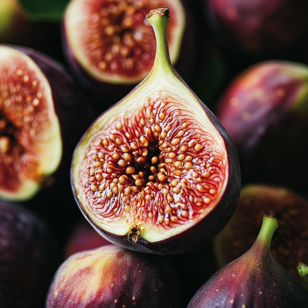 Vela de Aceite de Masaje ANSOYER 255g Higos Frescos Hidratante