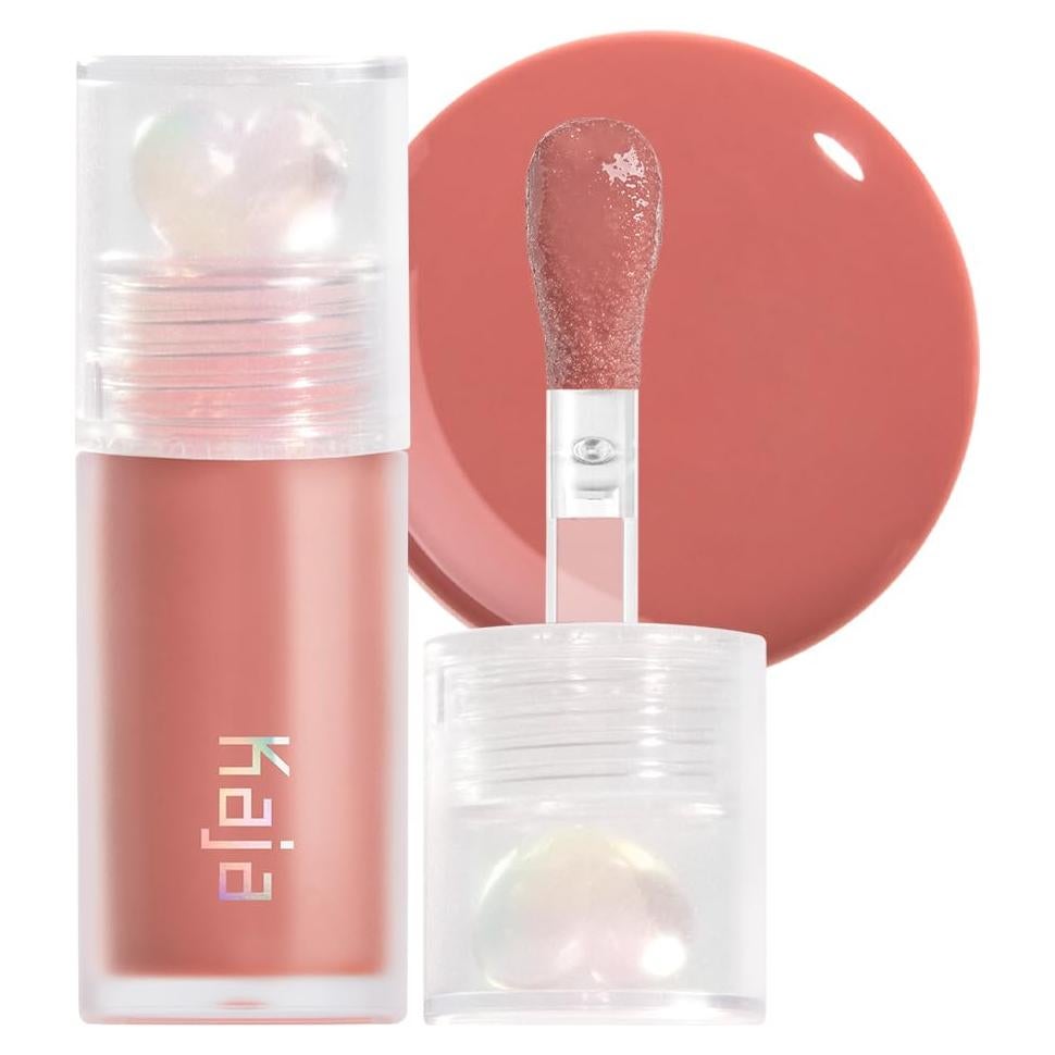 Kaja Aceite Labial Juicy Glass 07 Batido de Higo 4ml Vegano