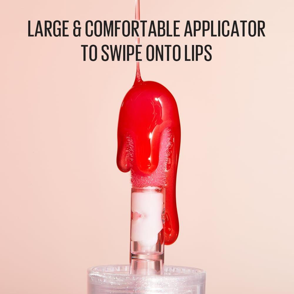 Kaja Aceite Labial Juicy Glass 07 Batido de Higo 4ml Vegano