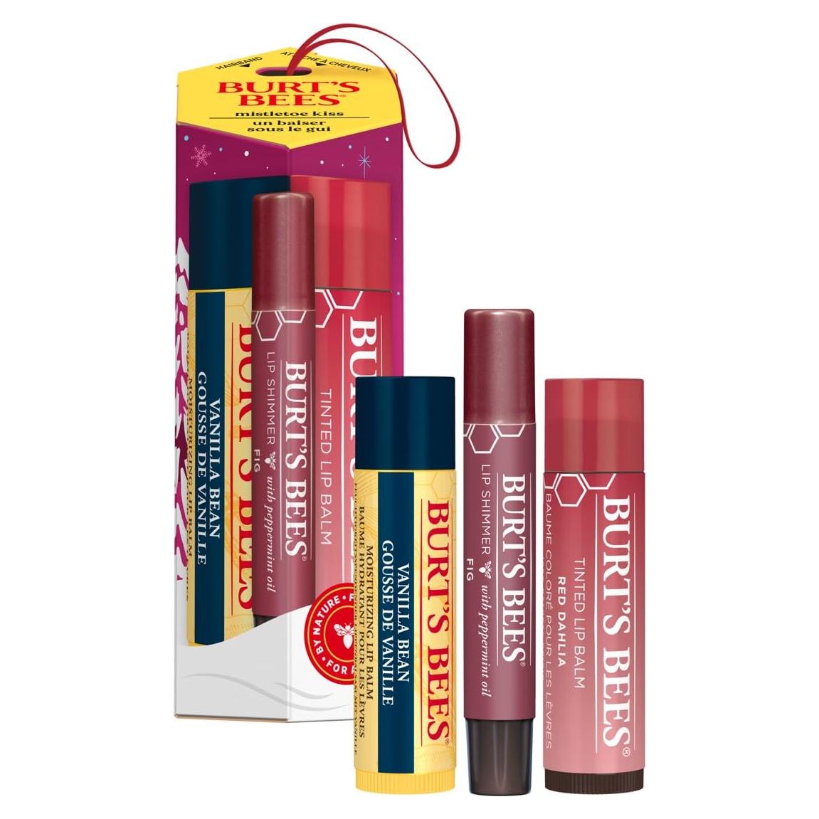 Kit de Regalo Burt's Bees Cuidado del Cuerpo 1 Unidad