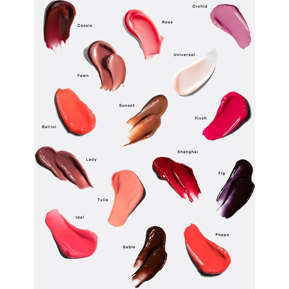 Tratamiento Labial Tintado U Beauty Plasma Higo 15 mL