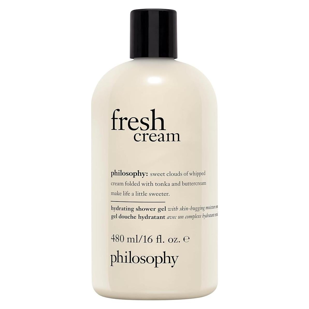 Gel de Ducha Crema Philosophy 473 ml - Hidratación Intensa