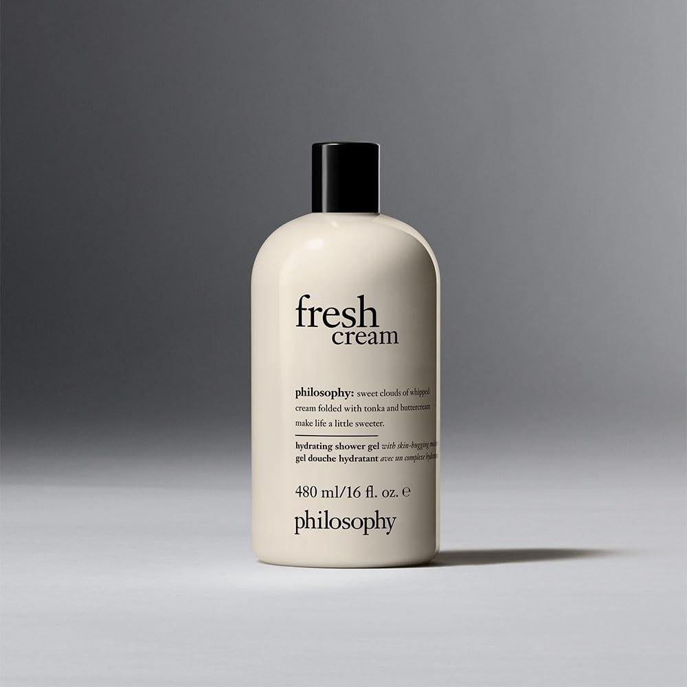 Gel de Ducha Crema Philosophy 473 ml - Hidratación Intensa