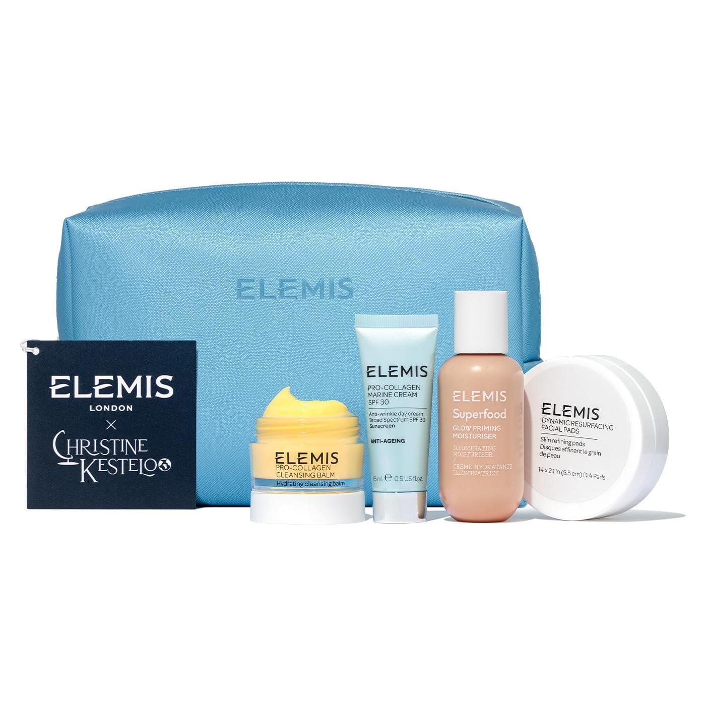 Kit de Favoritos ELEMIS - Set de Regalo Viaje Desmaquillante