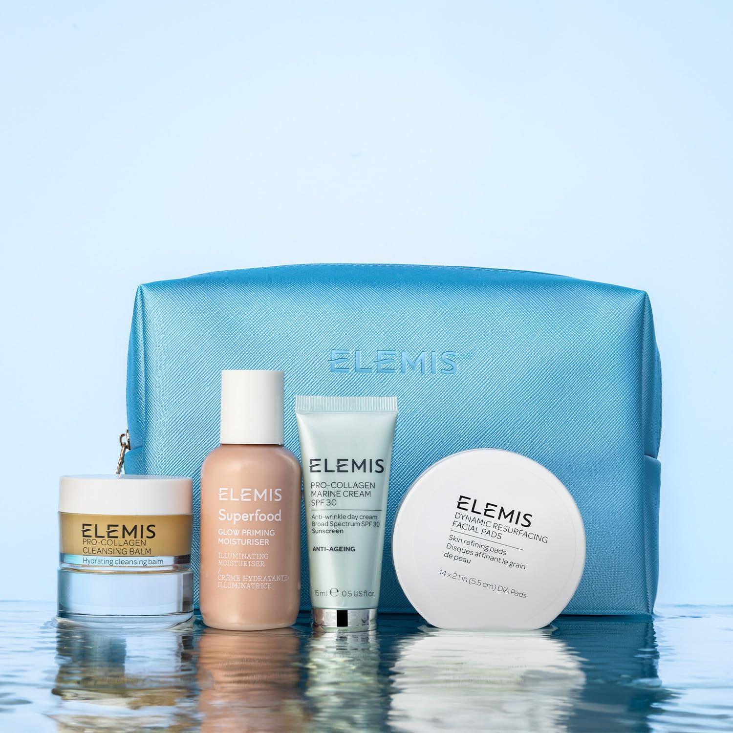 Kit de Favoritos ELEMIS - Set de Regalo Viaje Desmaquillante