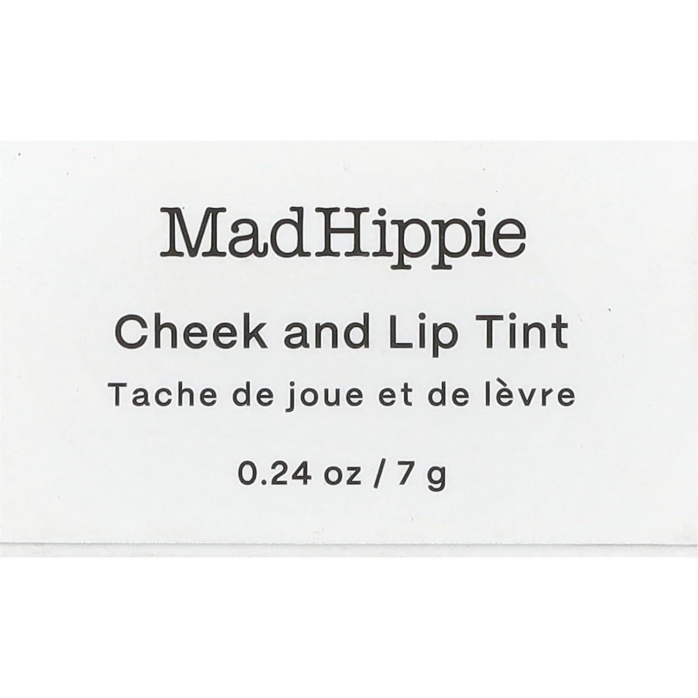 Mad Hippie Mejilla Labio Ciruela 6.8g - Cuidado de la Piel
