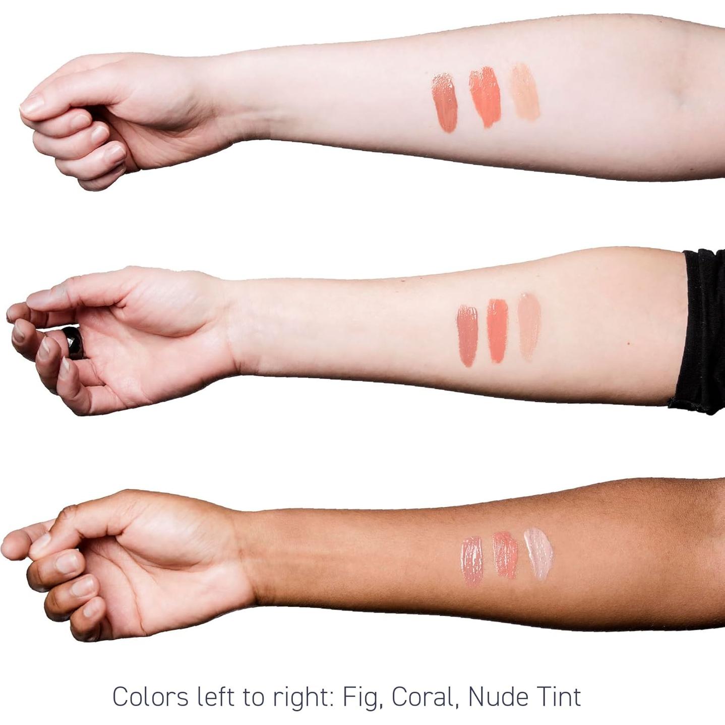 Aceite Labial Protector Solar Brush On Block SPF 30 - 3 Colores