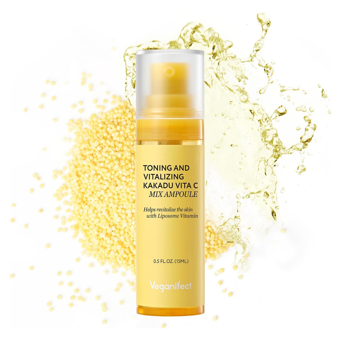 Ampolla Serum Vitamina C Boostlab 14.79 ml - Cuidado Piel Vegano