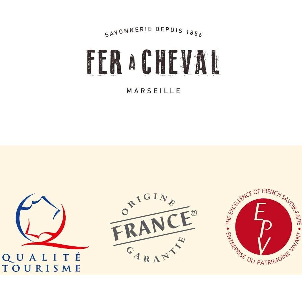 Jabón Líquido de Marsella Fer à Cheval Higo 500 ml