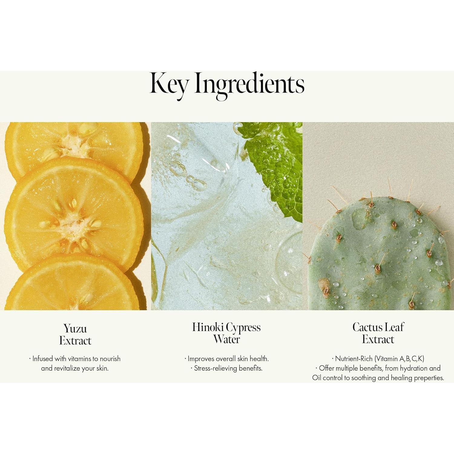 Set Hidratante de Aceite Corporal y Jabón Amber528 - Vegano