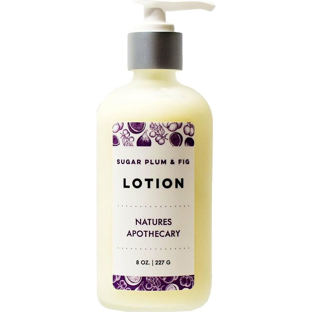 Loción Hidratante Natural para Piel Seca - Nature's Apothecary 396g