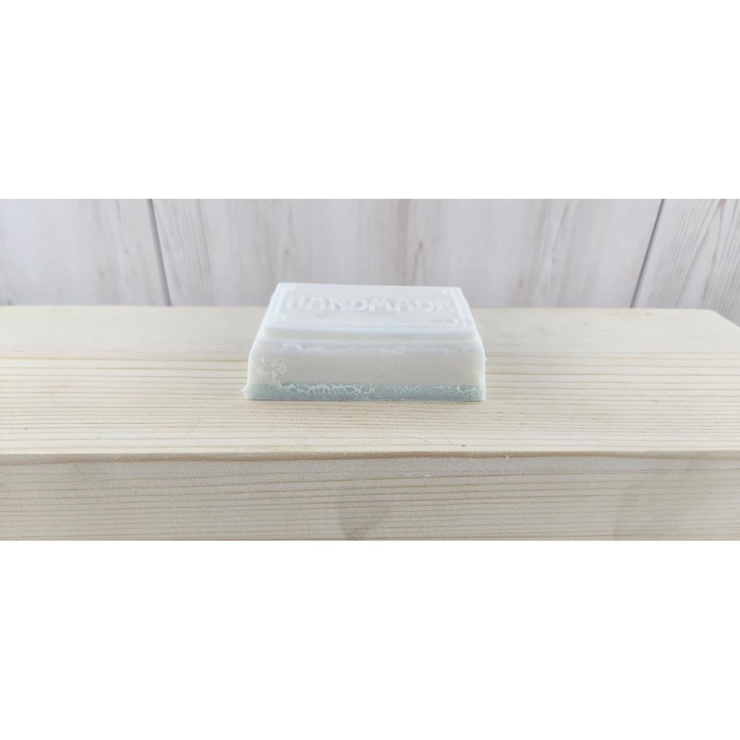 Jabón de Barra Hidratante Natural TSA Piña y Menta 141g