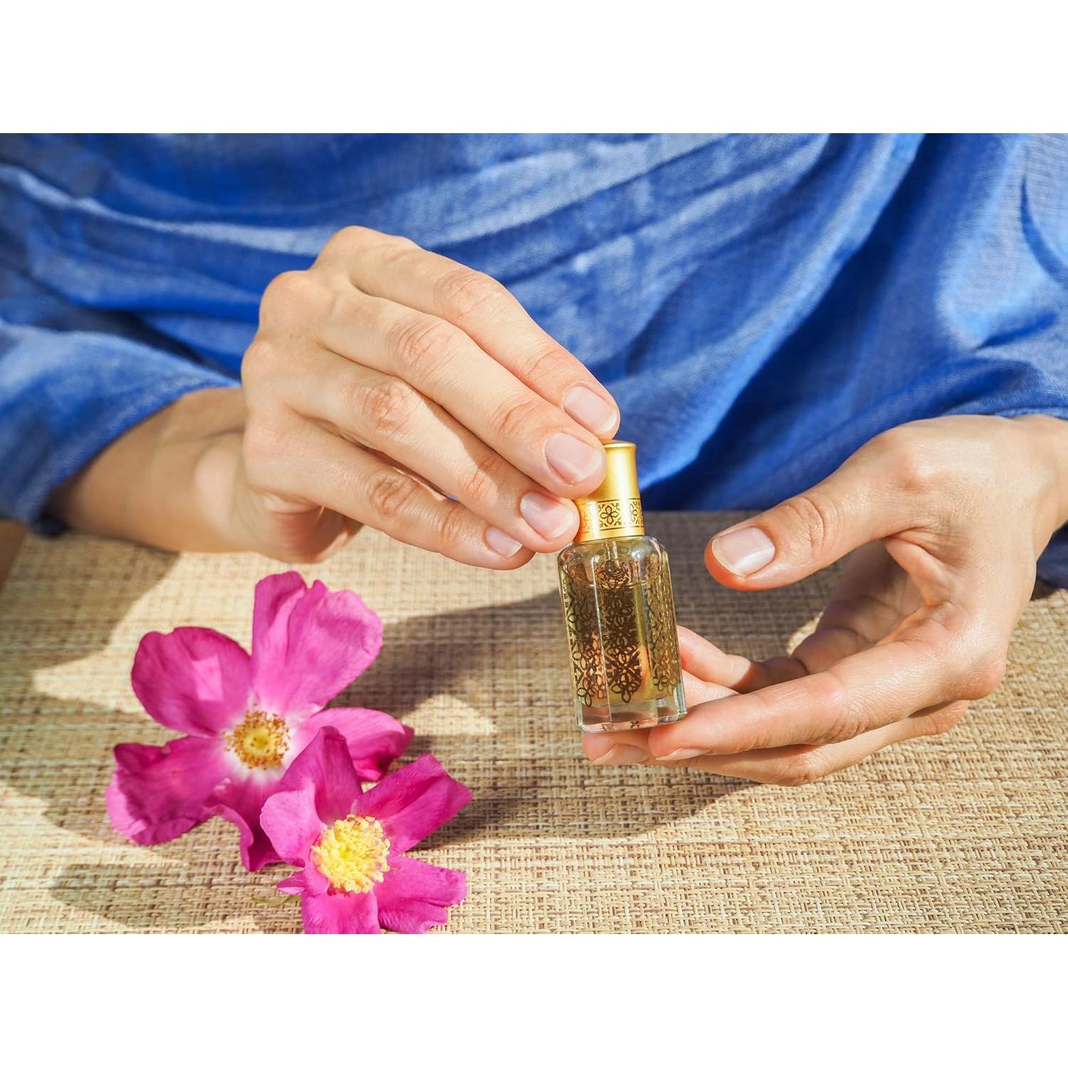 Aceite de Perfume Maison d'Orient 12 mL Frutal Floral