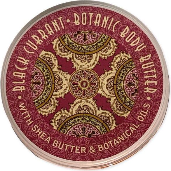 Manteca Corporal Botánica Greenwich Bay 227g Hidratación Karité Cacao