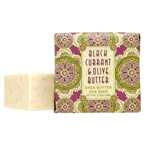 Jabón Natural Vegano Greenwich Bay 180g Manteca de Oliva