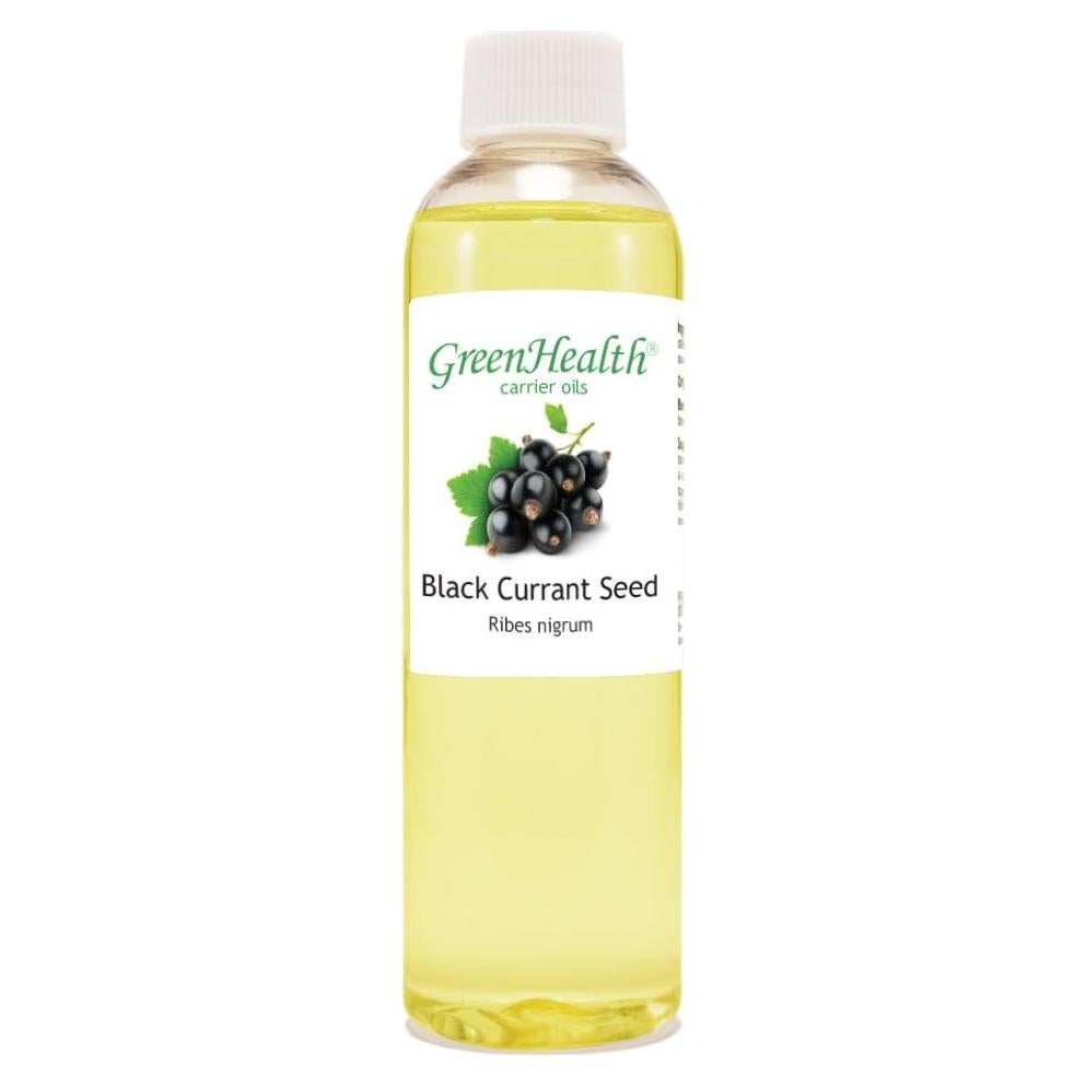 Aceite de Semilla de Grosella Negra GreenHealth 118 ml 100% Puro
