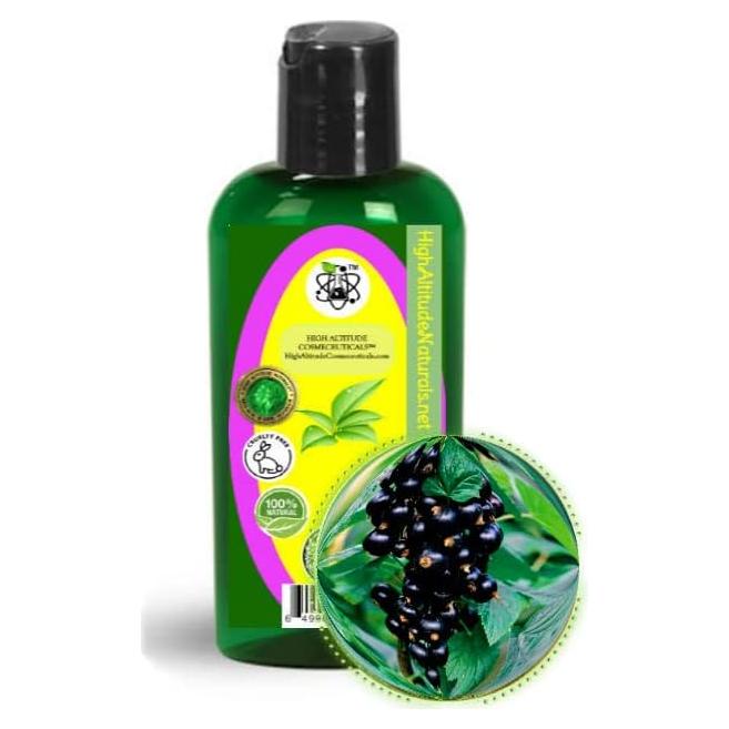 Aceite de Semilla de Grosella Negra 60ml - Hidratante Antienvejecimiento