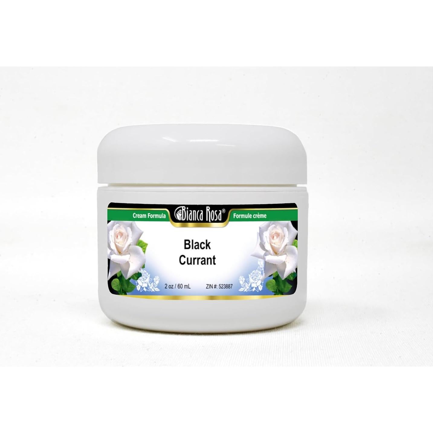 Crema de Grosella Negra Bianca Rosa 3x56.7g Sin Rellenos