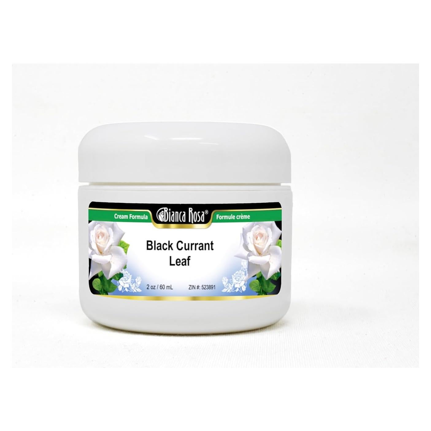 Crema de Hoja de Grosella Negra Bianca Rosa 3x56.7g