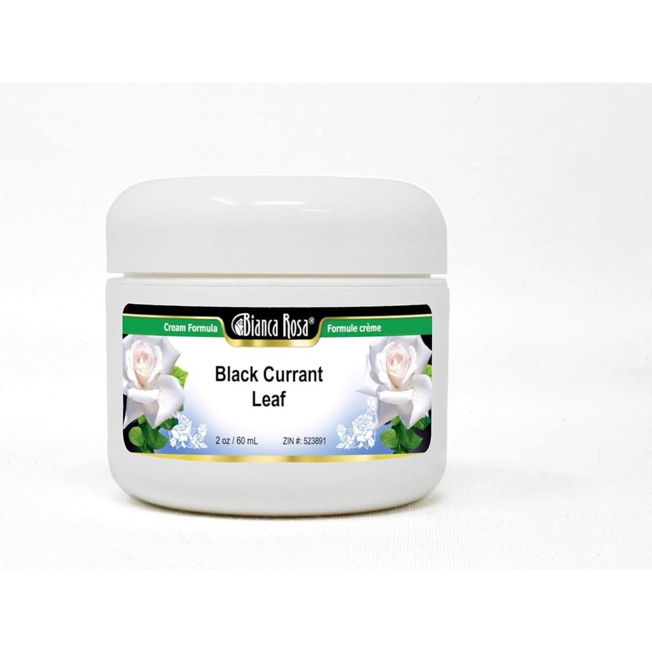 Crema de Hoja de Grosella Negra Bianca Rosa 3x56.7g