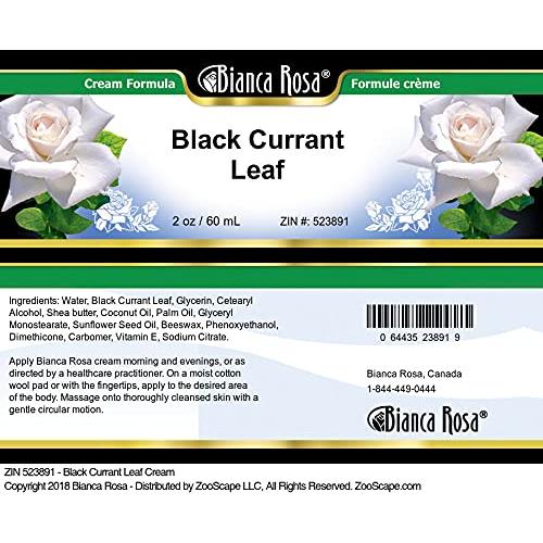 Crema de Hoja de Grosella Negra Bianca Rosa 3x56.7g